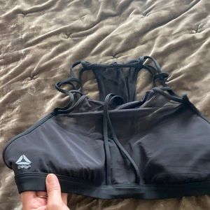 Reebok sports bra/top